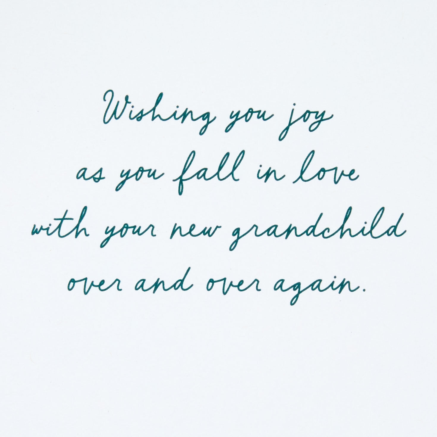 The Huggiest Job in the World New Baby Card for Grandparents for only USD 2.99 | Hallmark