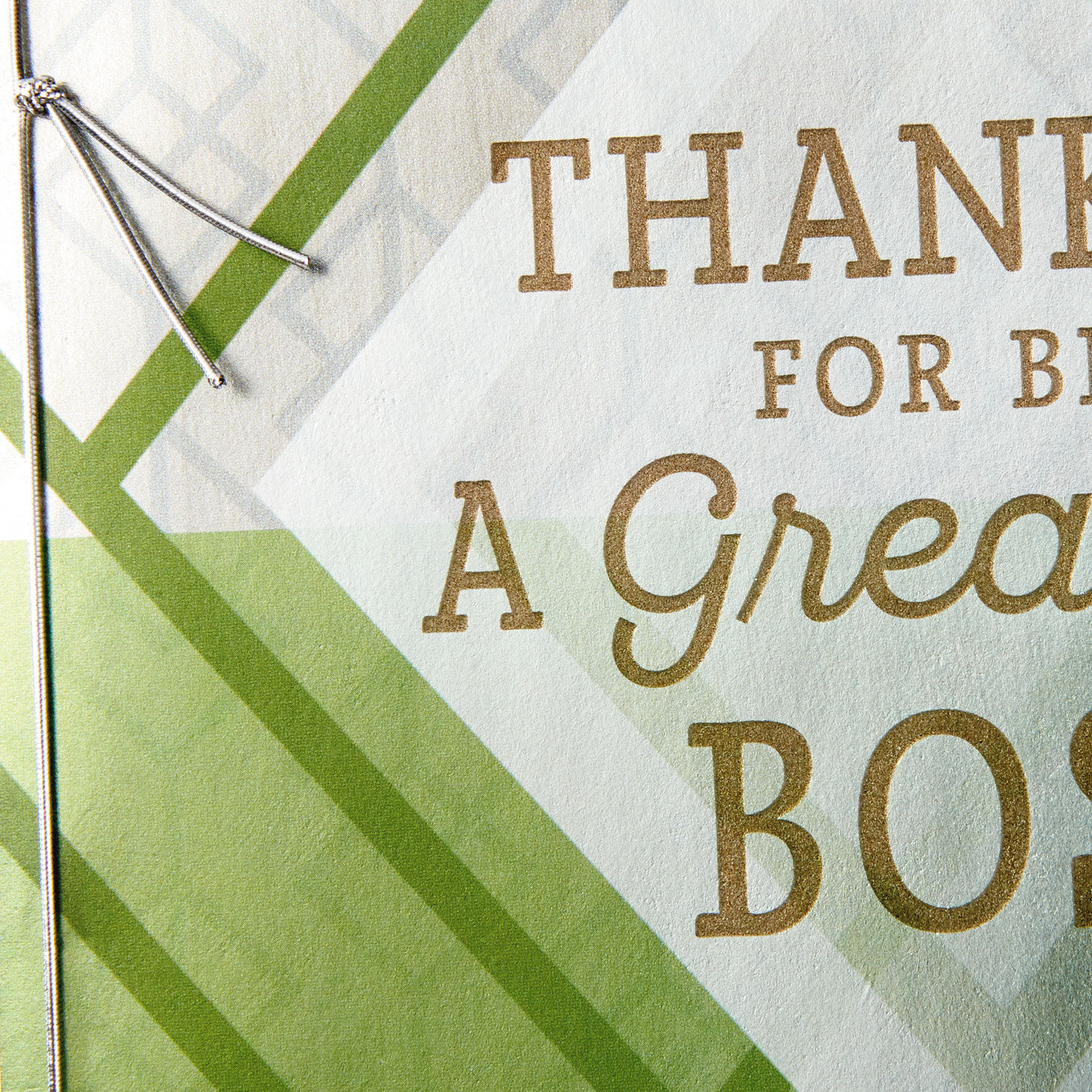 I'm Grateful for You Boss's Day Card for only USD 5.59 | Hallmark