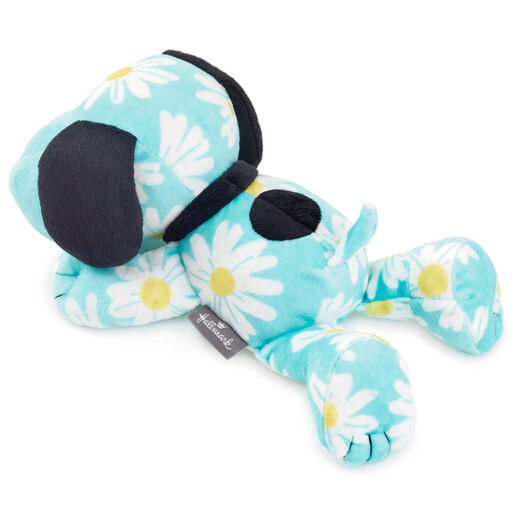 Peanuts® Delightful Daisy Floppy Snoopy Stuffed Animal, 11", 