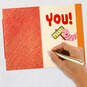 I Learned and Grew So Much Thank-You Card for Teacher From Kid, , large image number 6