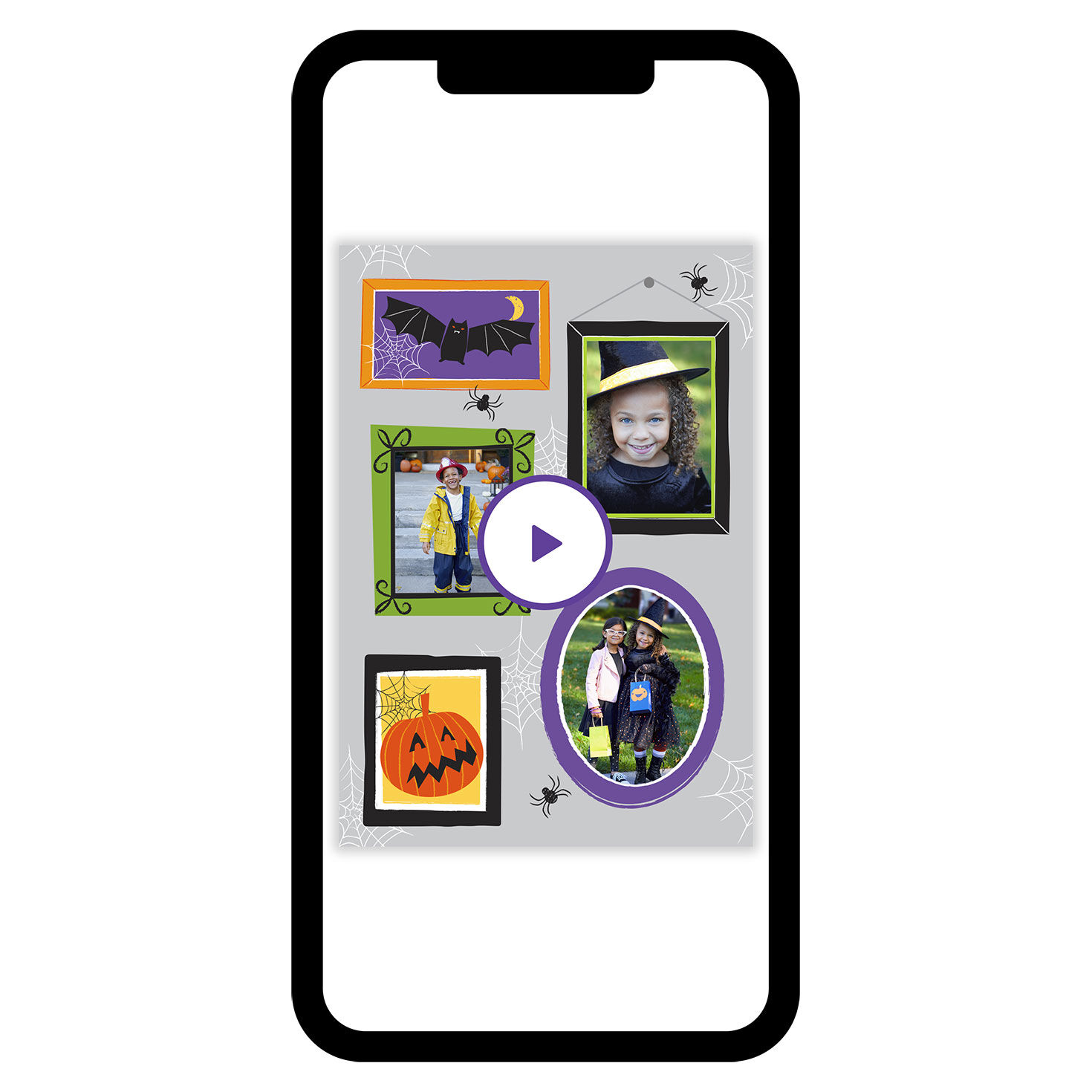 Boo Crew Halloween eCard