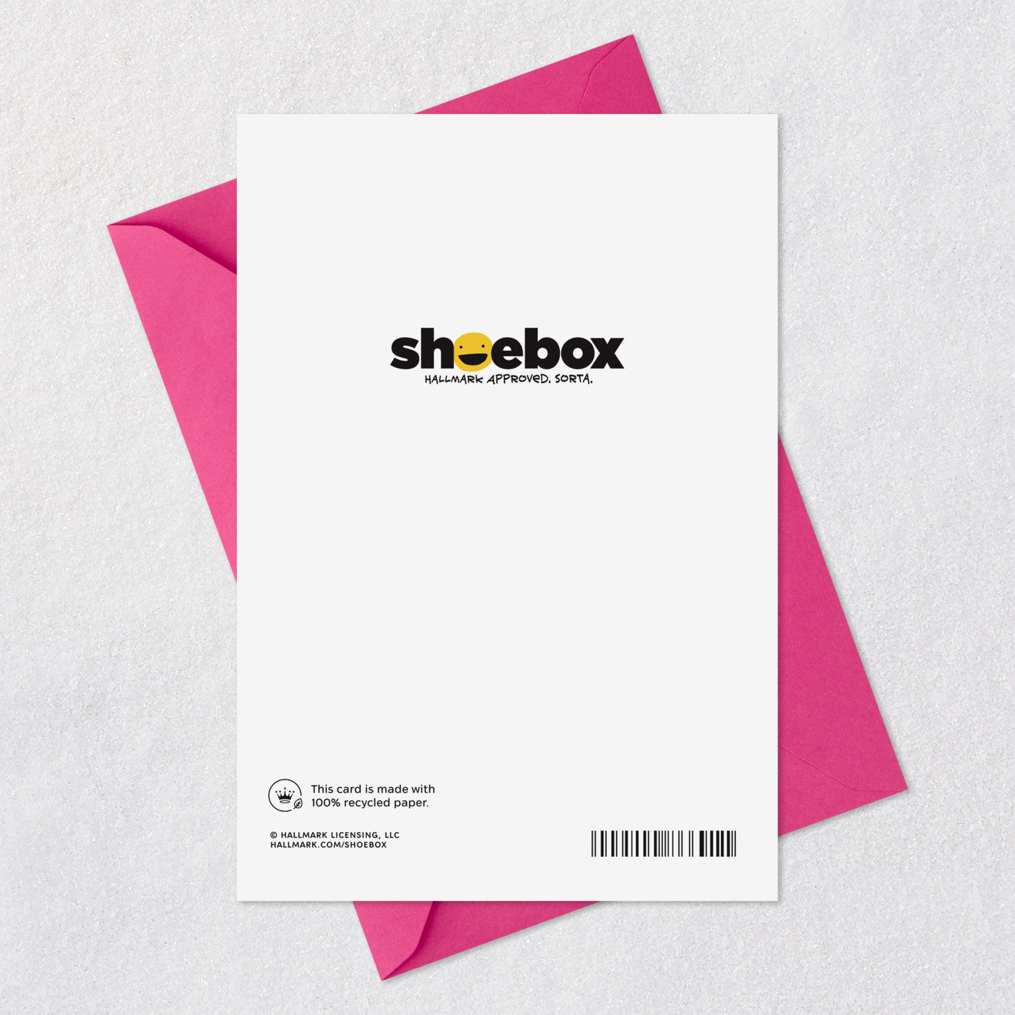 Women at a Bar Day Drinking Funny Birthday Card Card Back with Envelope image number 7