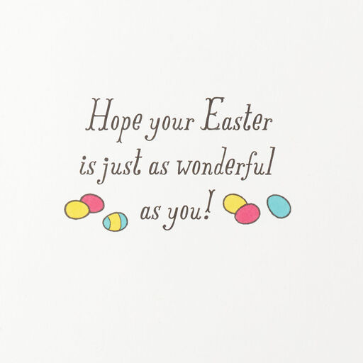Peanuts® Snoopy Trail of Happiness Easter Card for Granddaughter, 