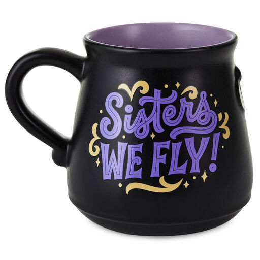Disney Hocus Pocus Sisters Color-Changing Mug, 16 oz., 