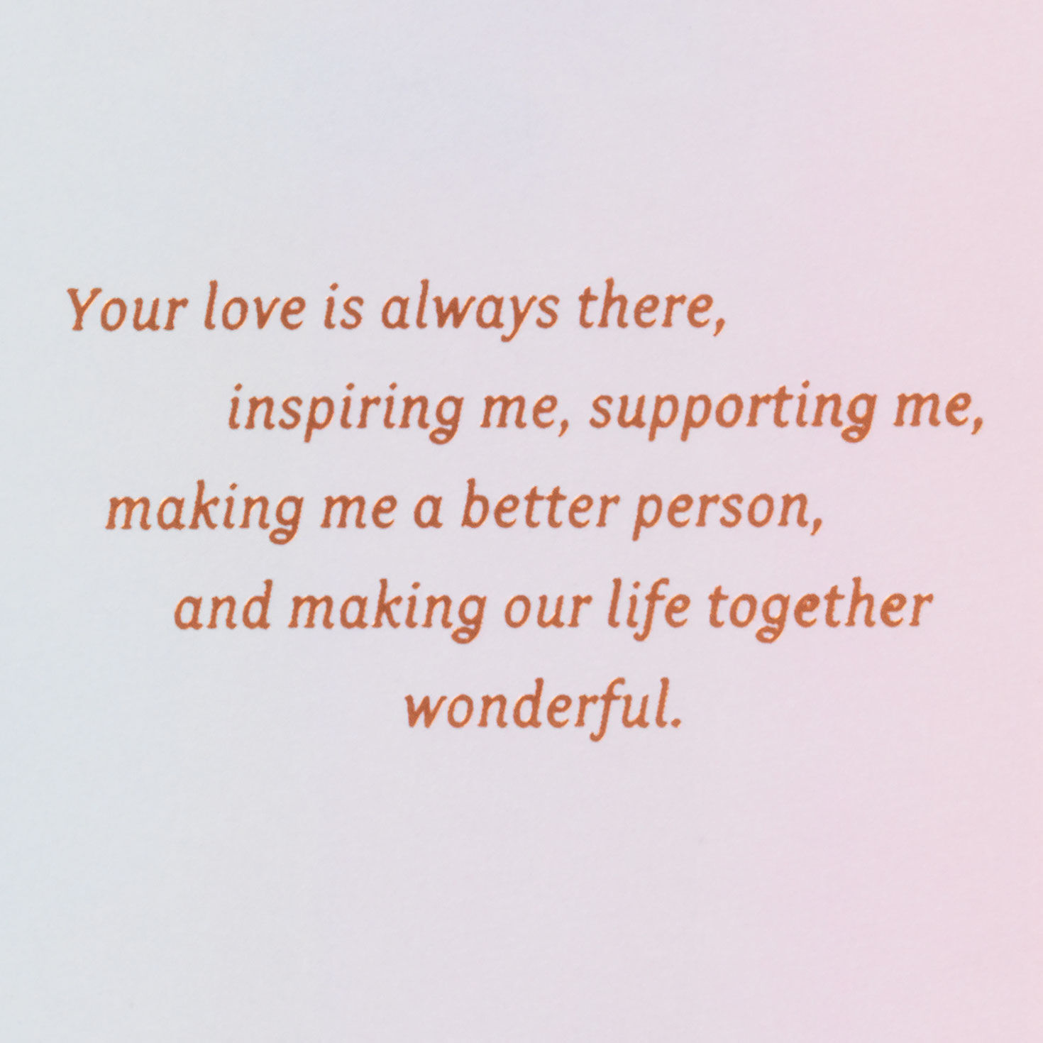 You Are My Everything Birthday Card for Wife, , large image number 3