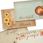Autumn Celebrations Assorted Thanksgiving Place Cards, Pack of 32, , large image number 5