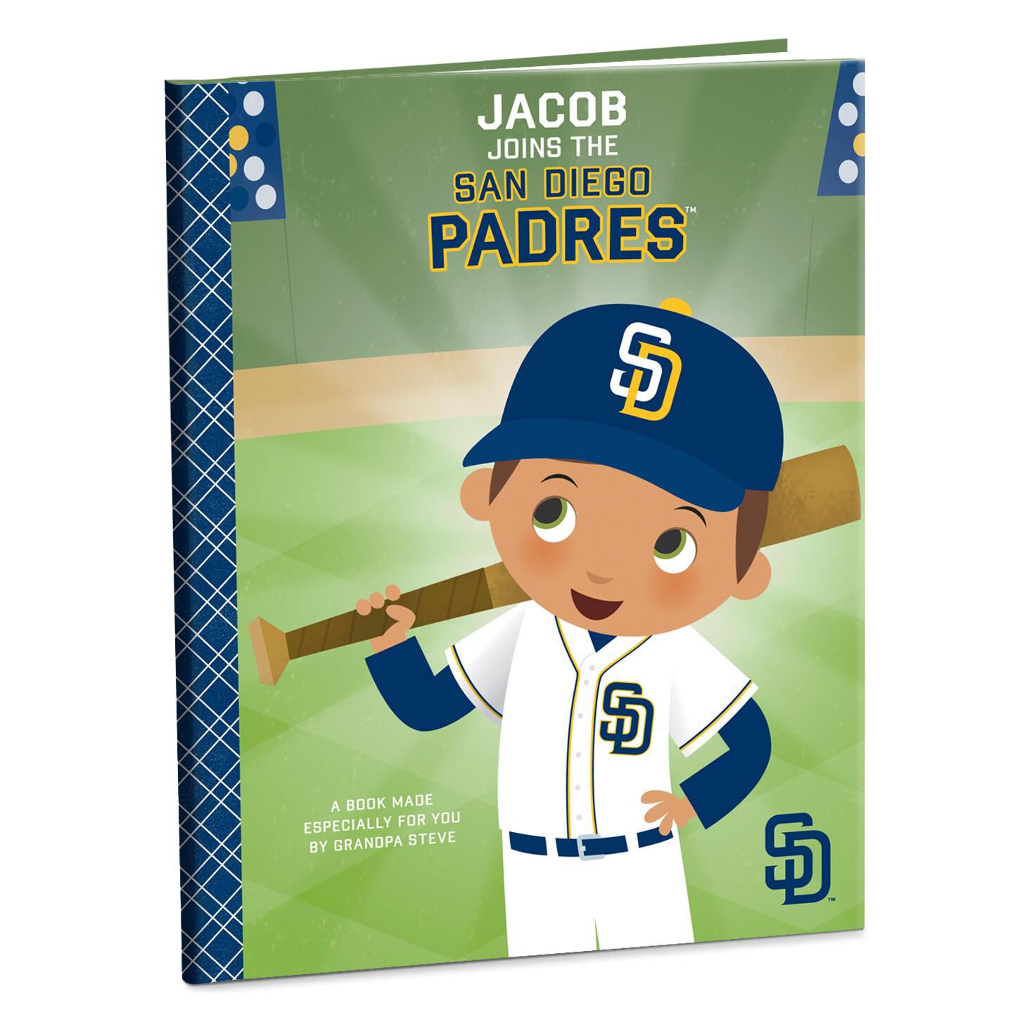 padres personalized jersey
