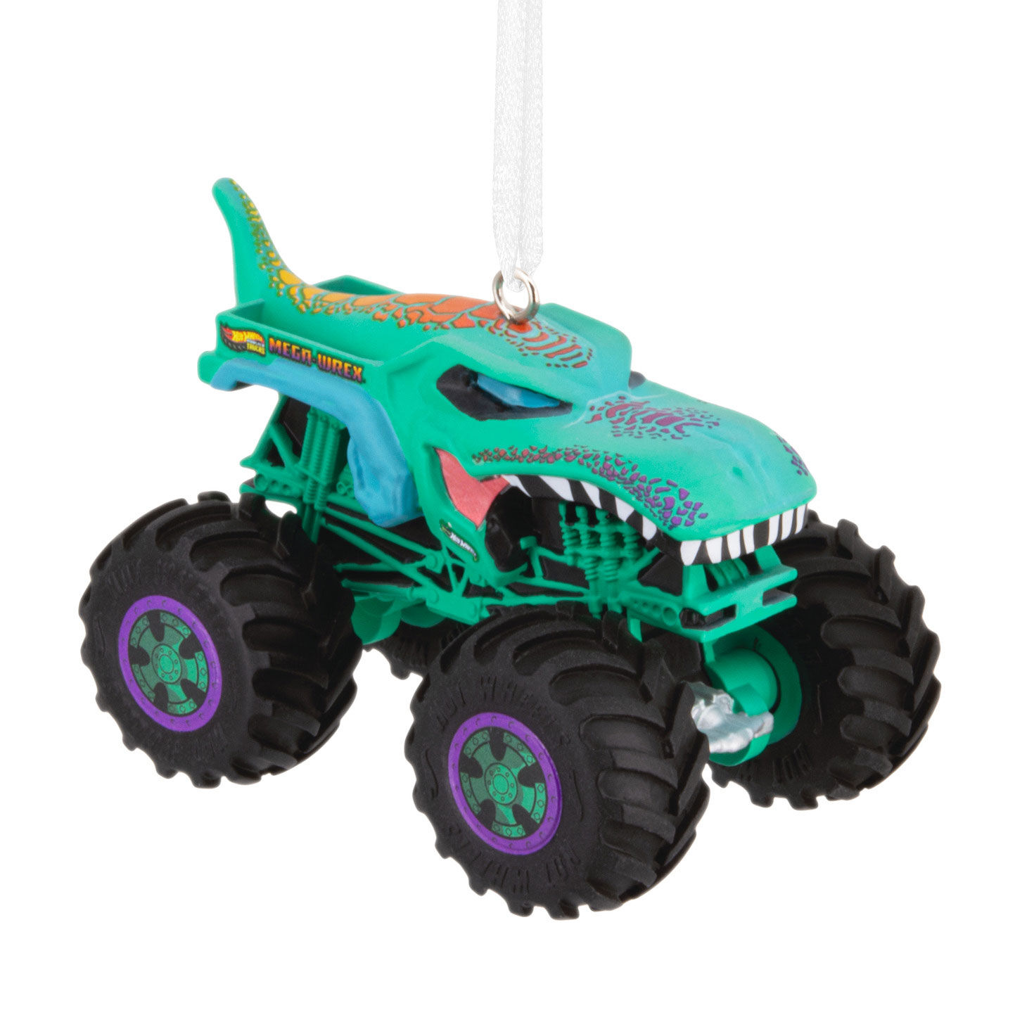 Hot Wheels™ Monster Trucks Mega-Wrex™ Hallmark Ornament