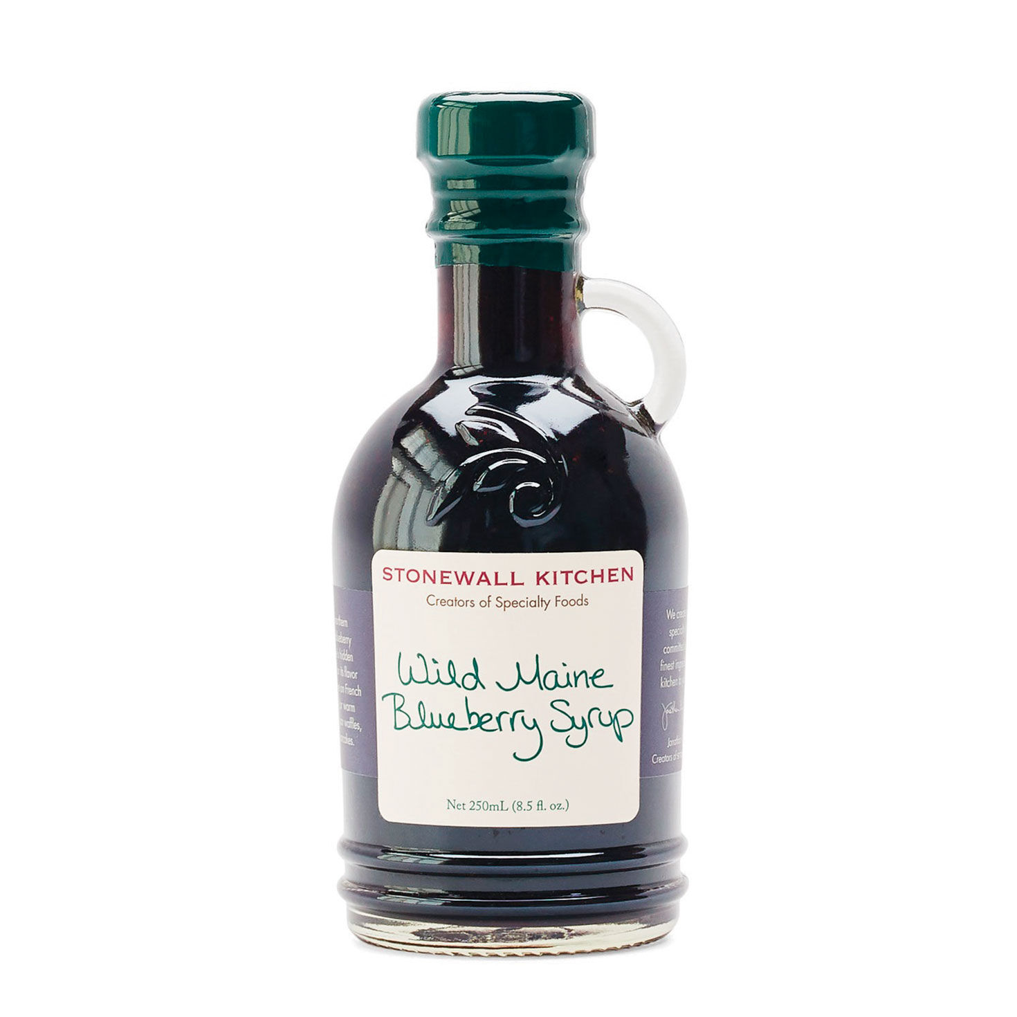 Stonewall Kitchen Wild Maine Blueberry Syrup, 8.5 oz.