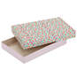 Floral and Polka Dots 3-Pack Medium Gift Boxes, , large image number 4