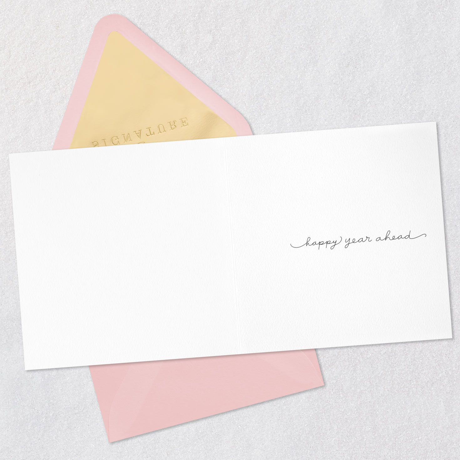 Happy Year Ahead Birthday Card for only USD 7.59 | Hallmark