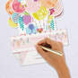 Balloons Musical 3D Pop-Up Birthday Card With Light, , large image number 7