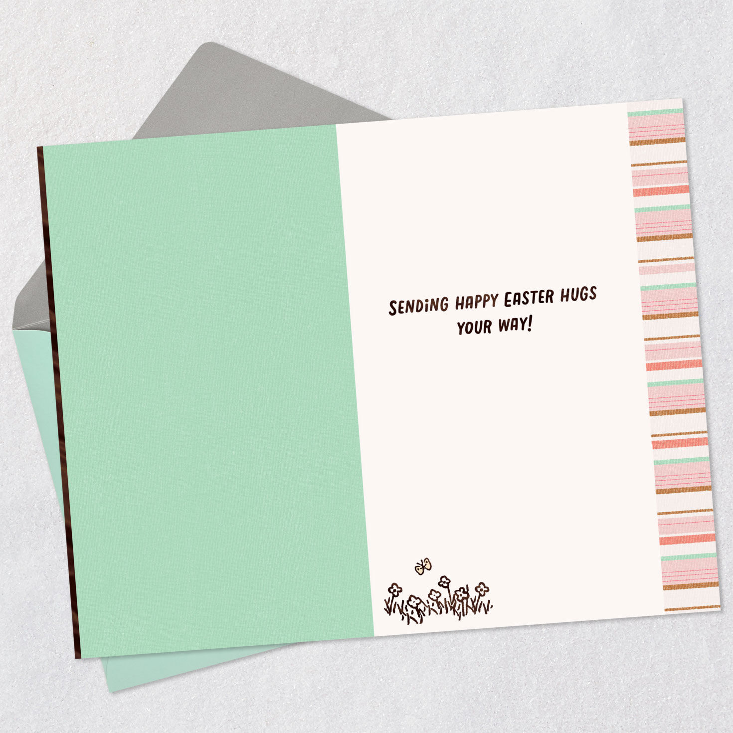 Disney Winnie the Pooh Happy Hugs Easter Card, , large image number 3