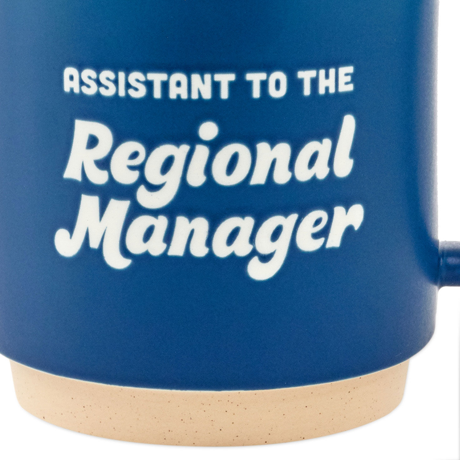 The Office Blue and White Stacking Mugs, Set of 2, , large image number 3