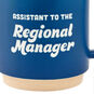 The Office Blue and White Stacking Mugs, Set of 2, , large image number 3