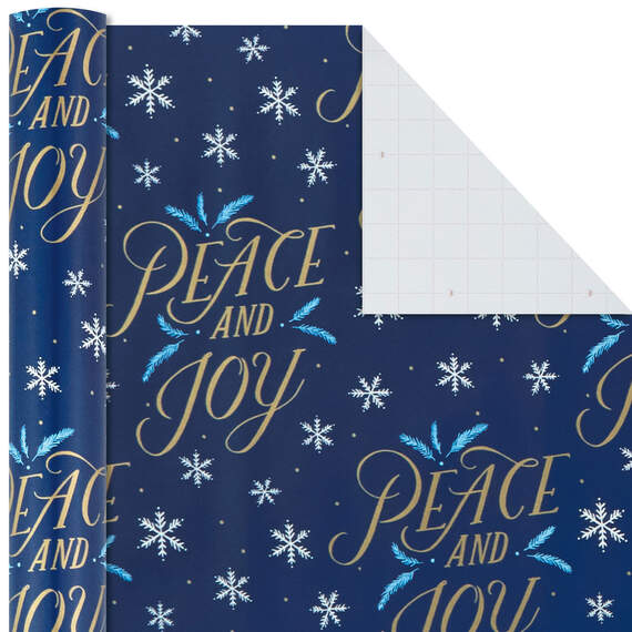 Woodland Charm 4-Pack Holiday Wrapping Paper Assortment, 120 sq. ft., , large image number 3