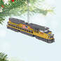 Lionel® Trains Union Pacific Legacy SD70ACE Metallic Gold Metal Ornament, , large image number 2