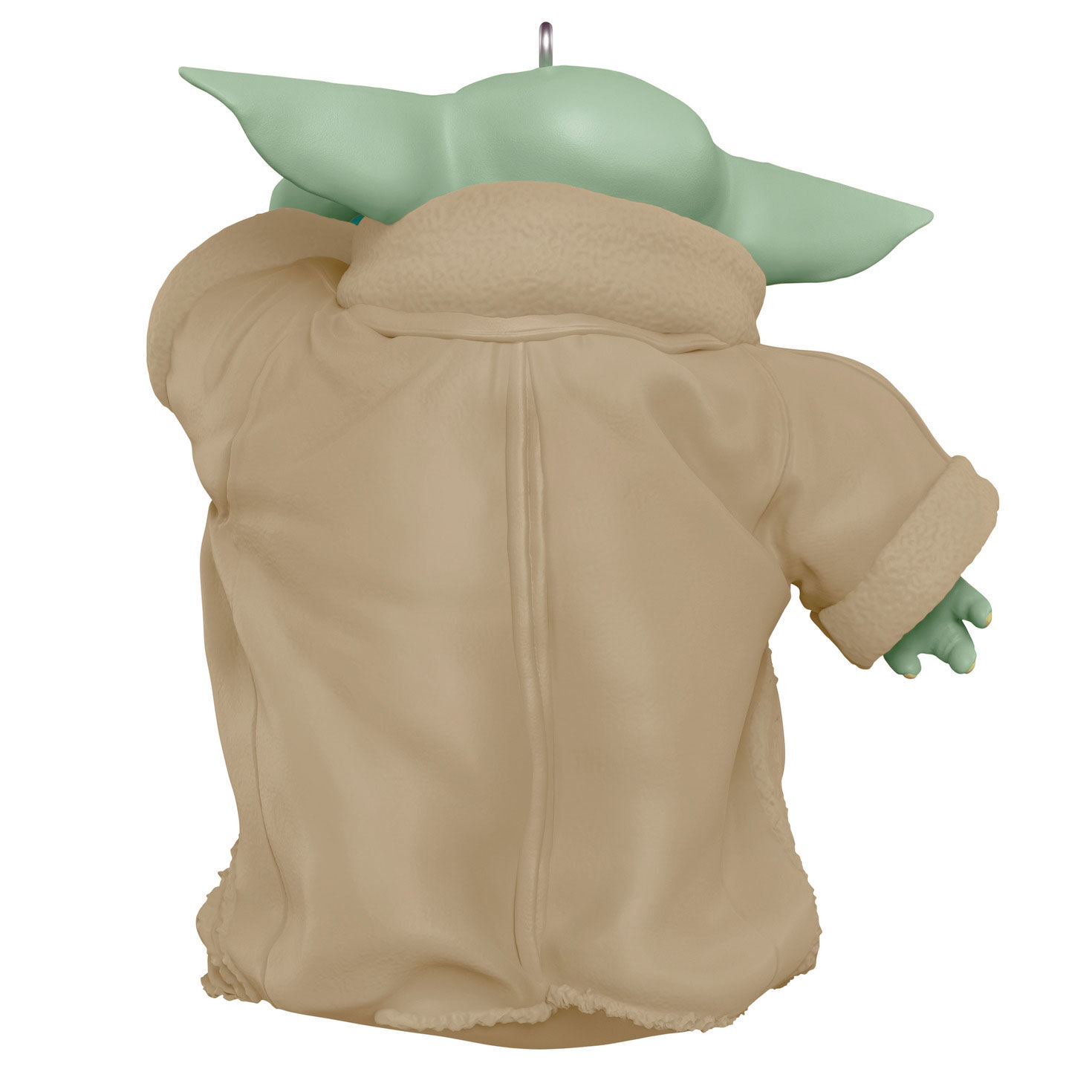Star Wars Grogu Keepsake Ornament Back image number 6
