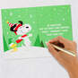 Peanuts® Snowbody Loved More Christmas Card for Grandparents, , large image number 6