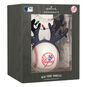 Yankees Reindeer Baseball Christmas Ornament package front image number 7