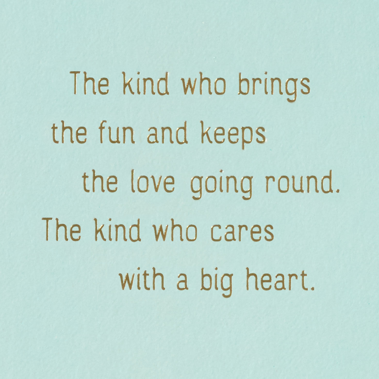 You Bring the Fun and the Love Birthday Card for Uncle for only USD 4.59 | Hallmark