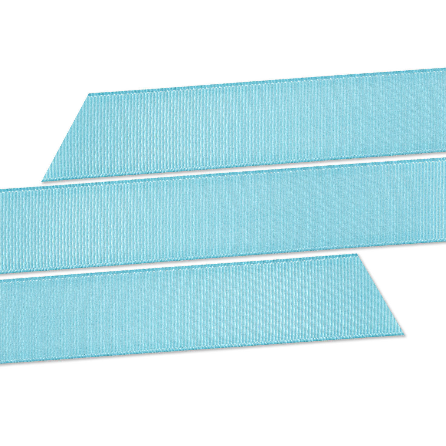 1" Sage Green Grosgrain Ribbon, 18', Sage Green, large image number 4