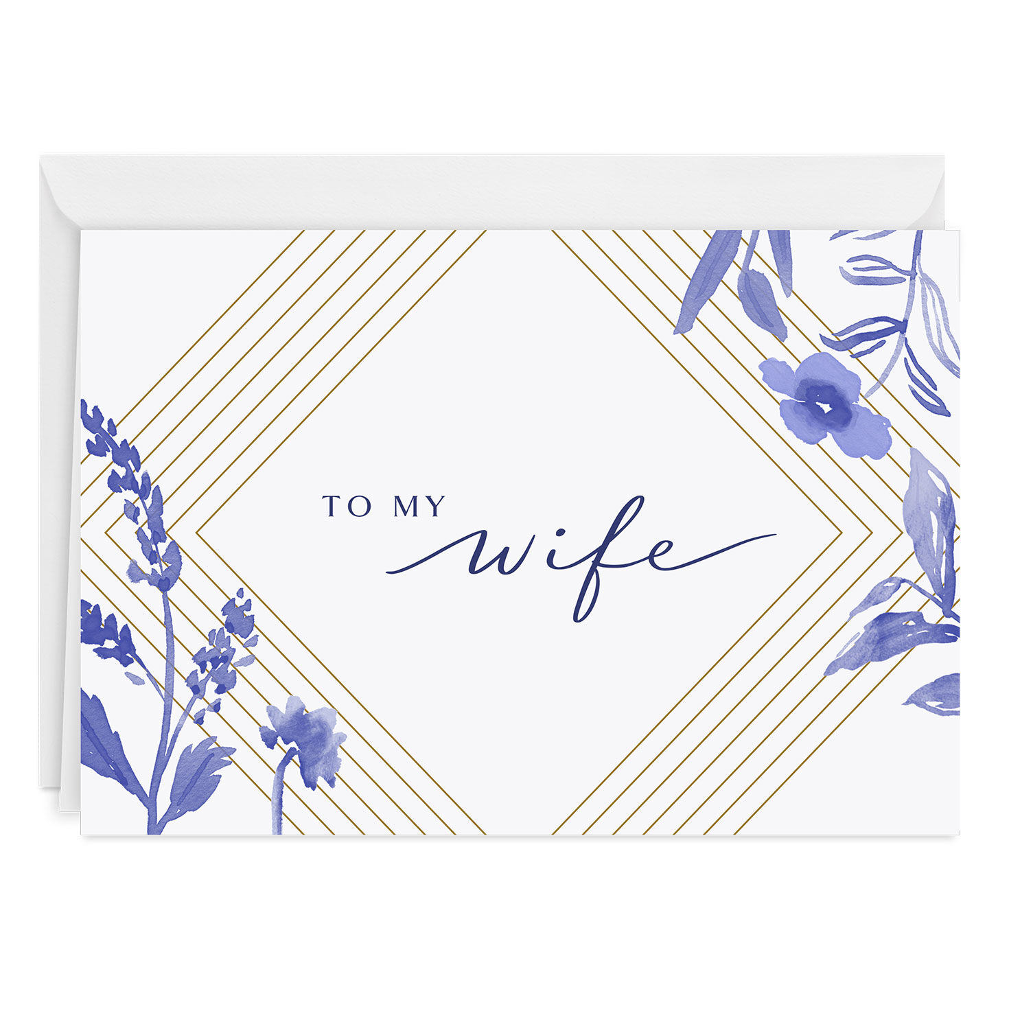 To My Wife Custom Love Card for only USD 4.99 | Hallmark