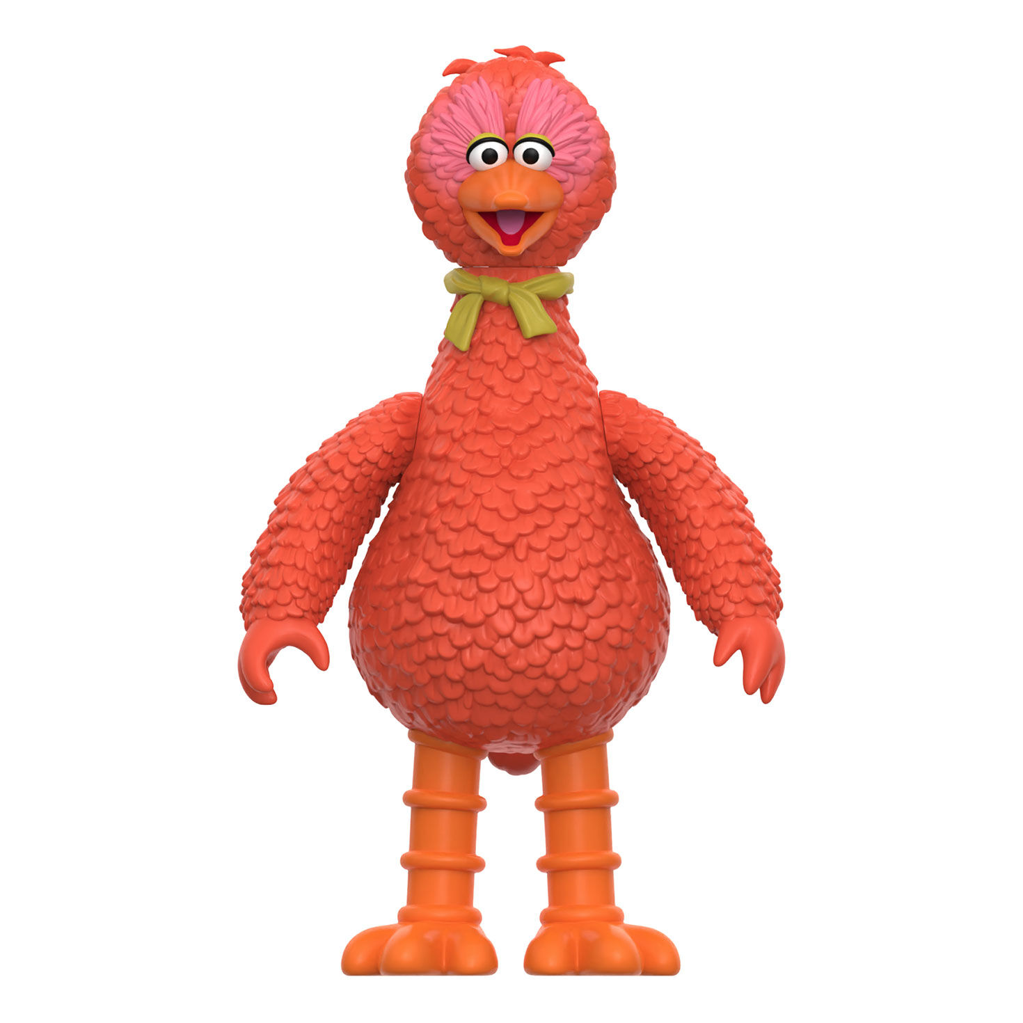 Sesame Street Big Birds ReAction Figure Mystery Box individual front image number 7