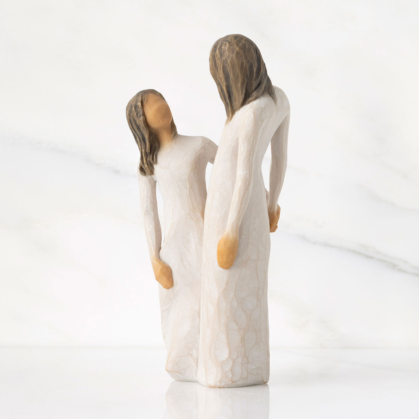 Demdaco Willow Tree Time Together Figurine, 7.5