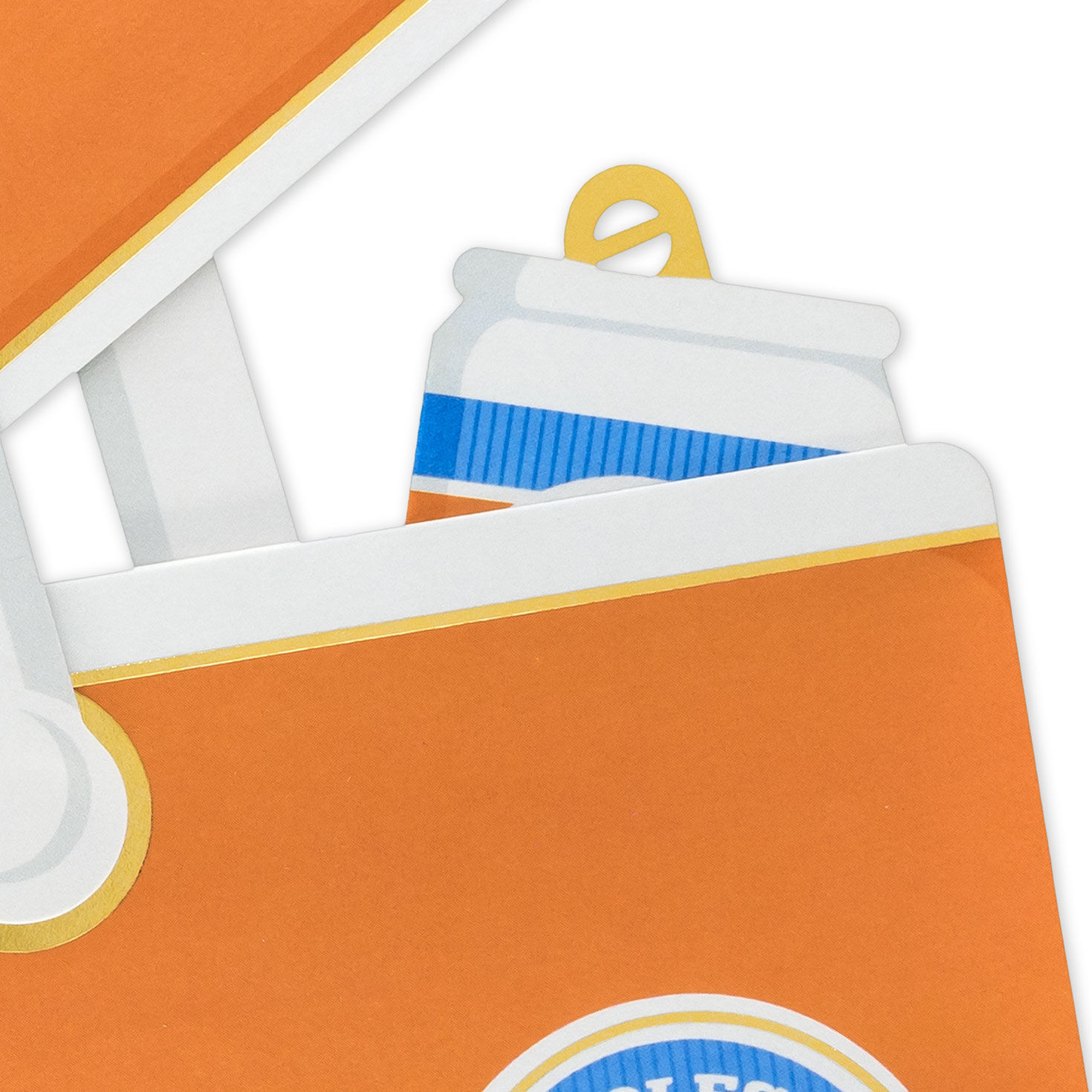 Coolest Dad Ever Paper Craft Father's Day Card with Mini Card for only USD 5.99 | Hallmark