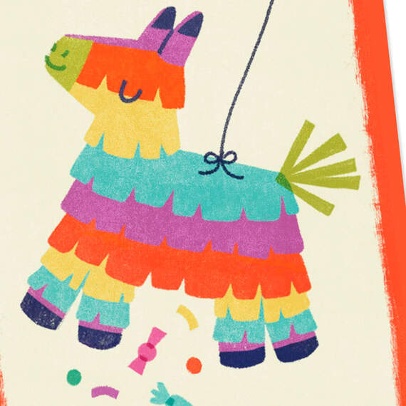 3.25" Mini You're Made of Amazing Piñata Card, , large image number 5