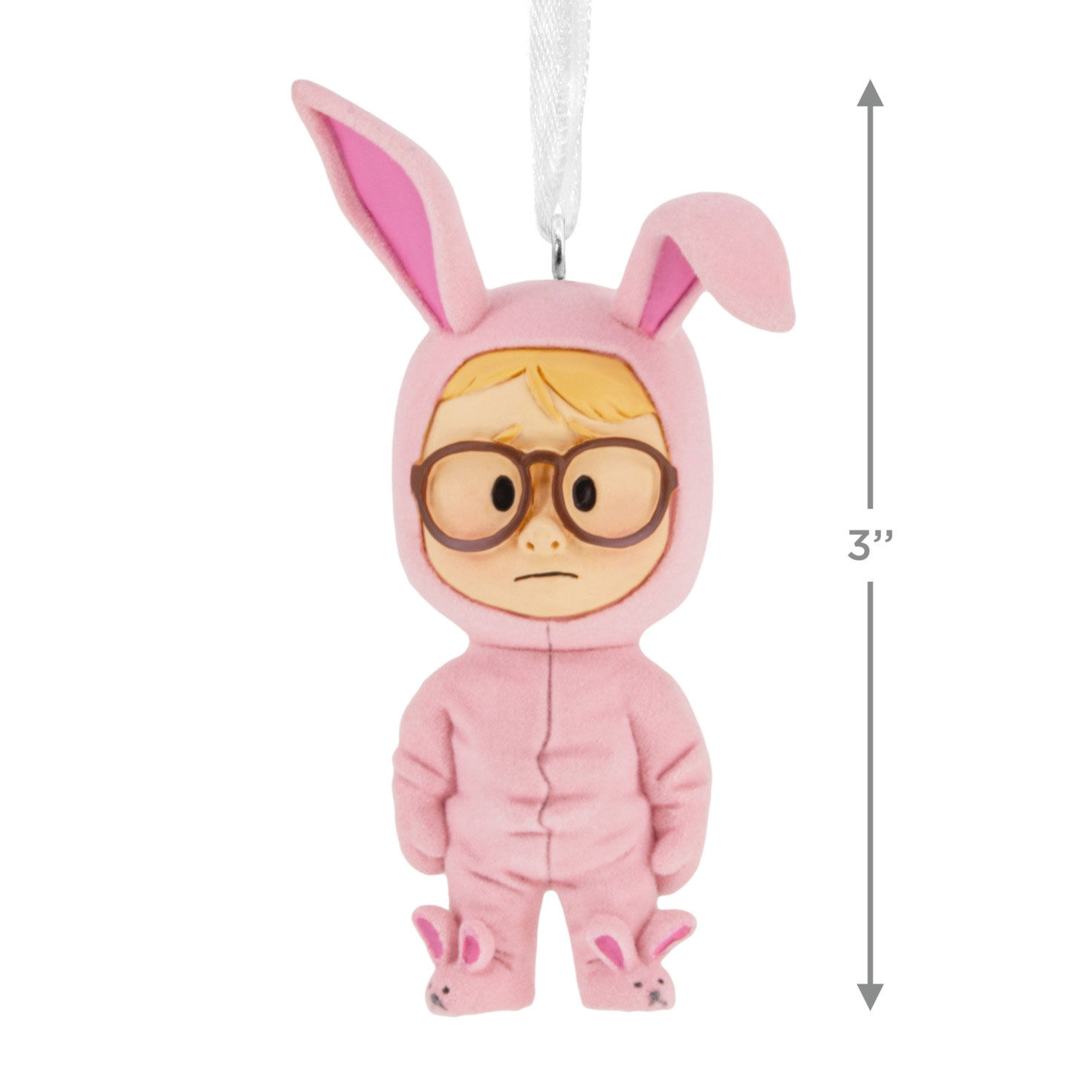 A Christmas Story™ Ralphie in Bunny Suit Stylized Hallmark