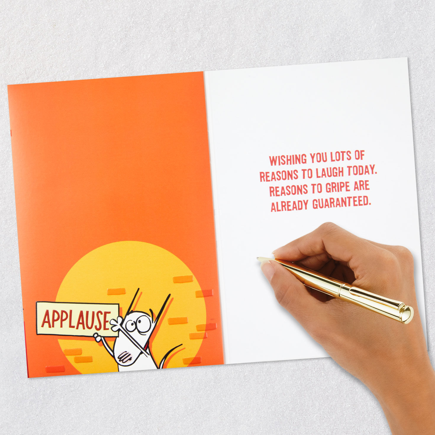 Maxine Getting Older Is No Joke Birthday Card With Sound for only USD 7.99 | Hallmark