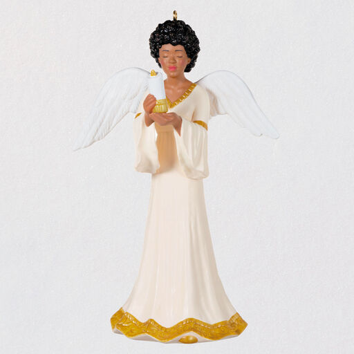 Angel of Light Ornament, 