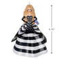 Barbie™ 65th Anniversary Blue Sapphire Porcelain and Fabric Ornament, , large image number 3