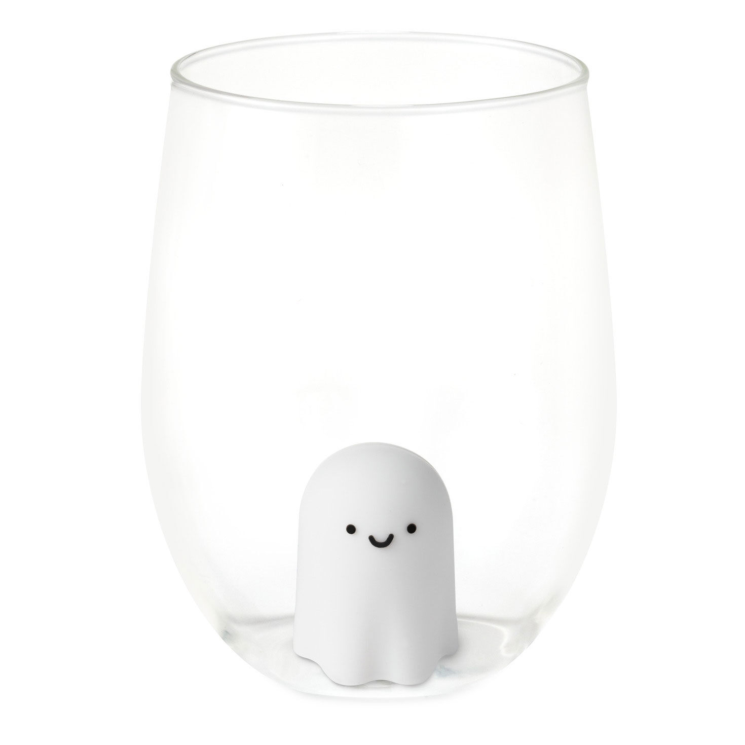 Charmers Ghost Silicone Charm, 1.8" H for only USD 8.99 | Hallmark