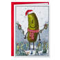 A Big Dill Funny Christmas Card, , large image number 1