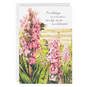 Marjolein Bastin Snapdragon Flowers Birthday Card for Her, , large image number 1