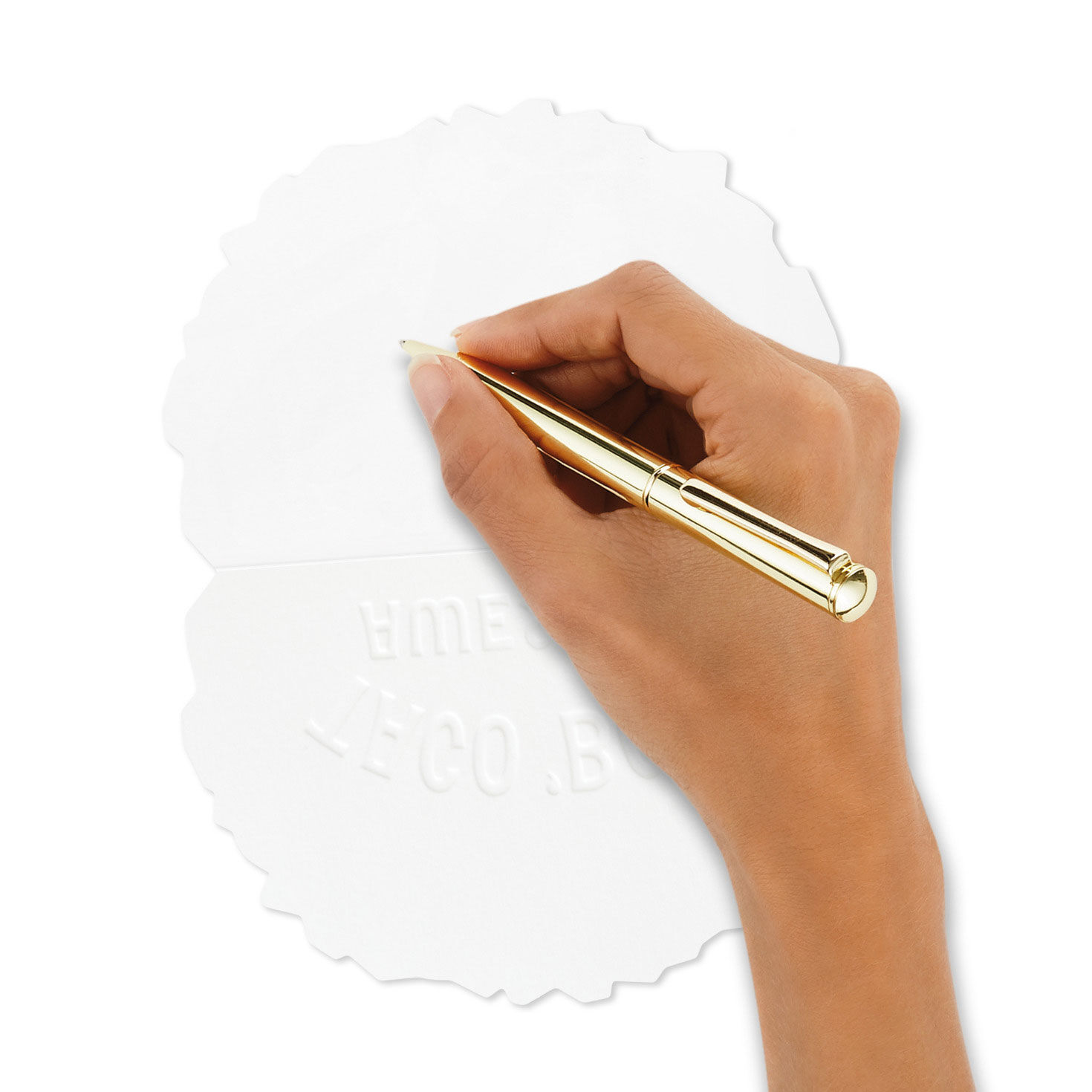 Tacos and Pizza Note Cards and Stickers for Kids Signing card image number 4