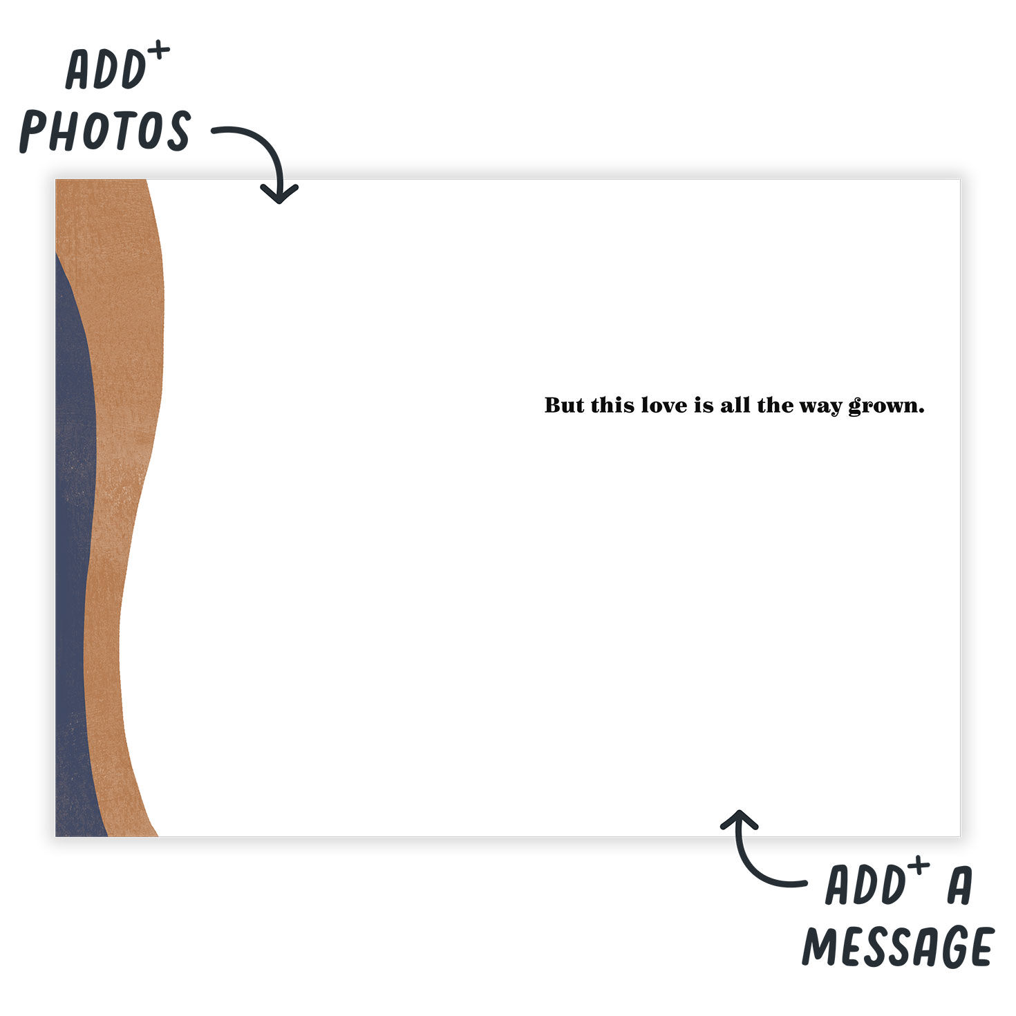 Photo Strip on Abstract eCard, , large image number 3