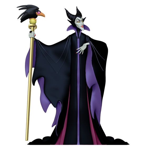 Disney Sleeping Beauty Maleficent Ornament, , large image number 7