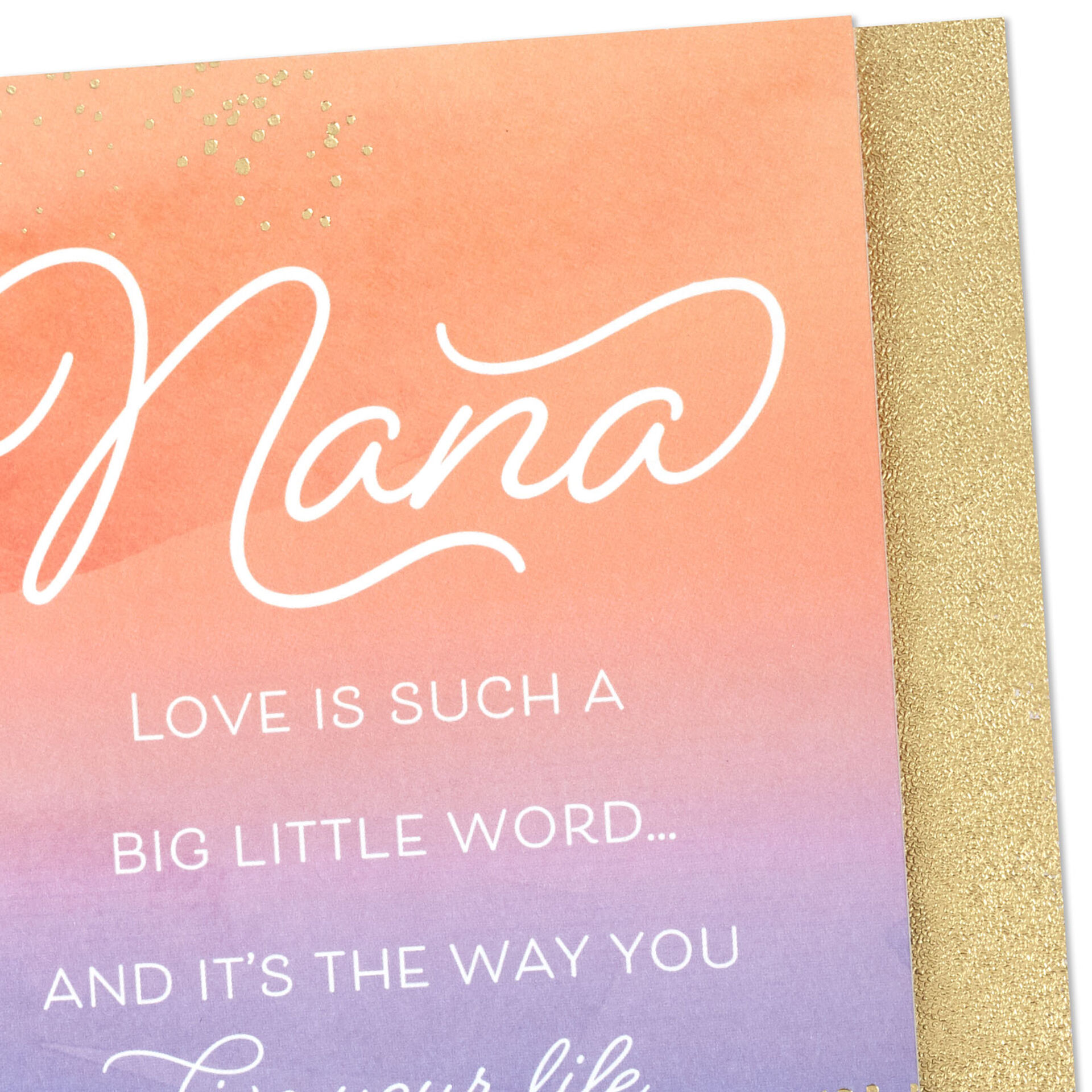 you mean so much to this family birthday card for nana greeting cards