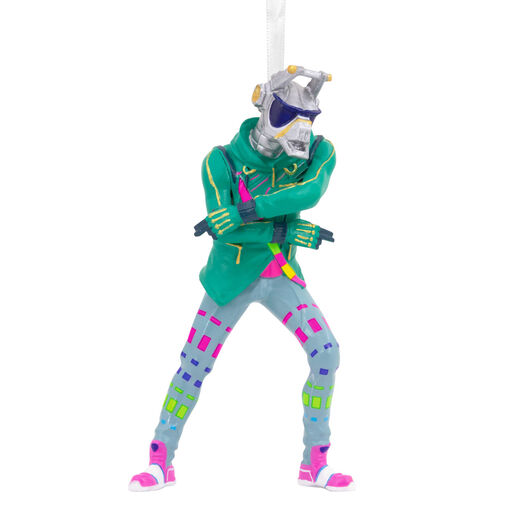 Fortnite DJ Yonder Hallmark Ornament, 