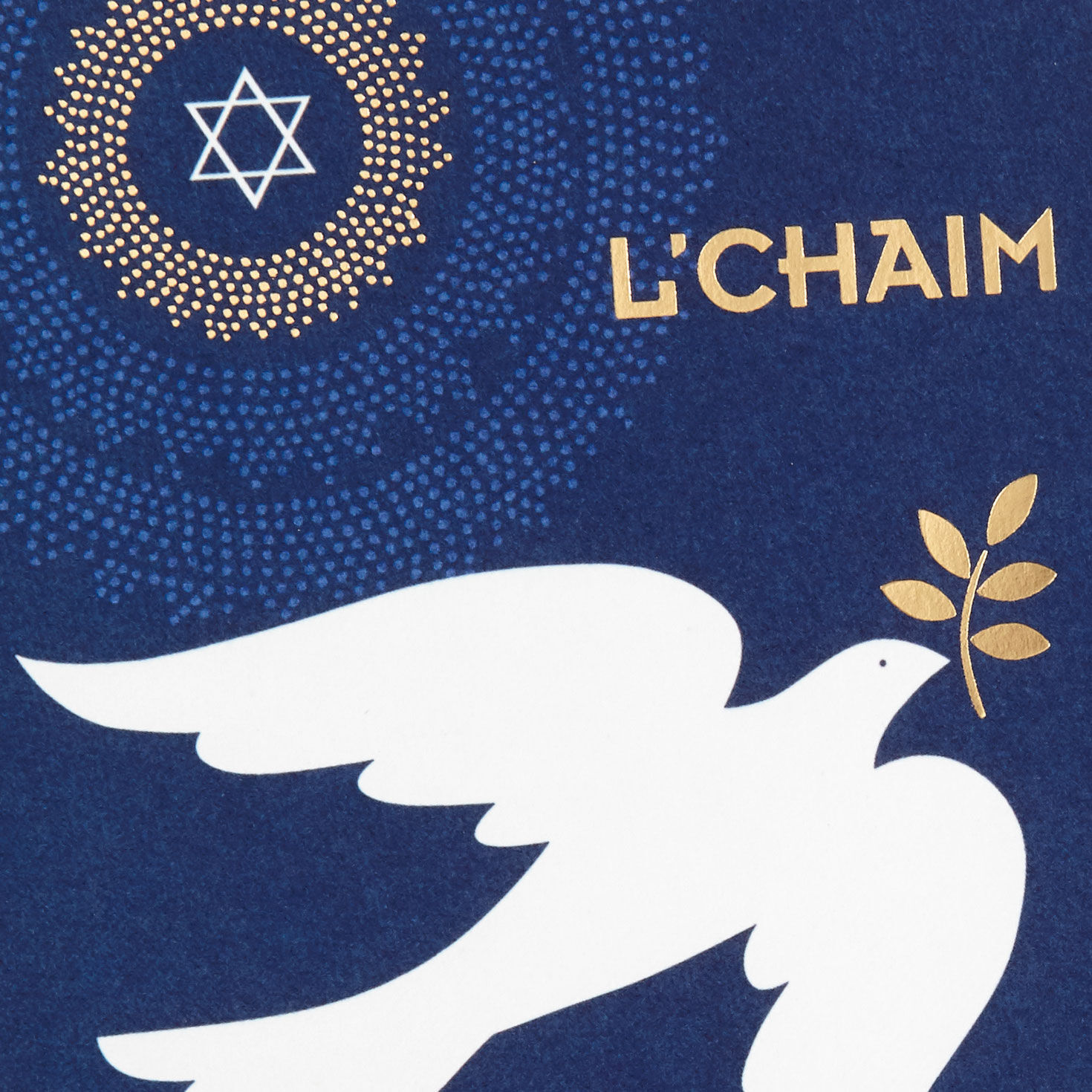 Star of David and Dove Rosh Hashanah Cards, Pack of 6 for only USD 5.99 | Hallmark