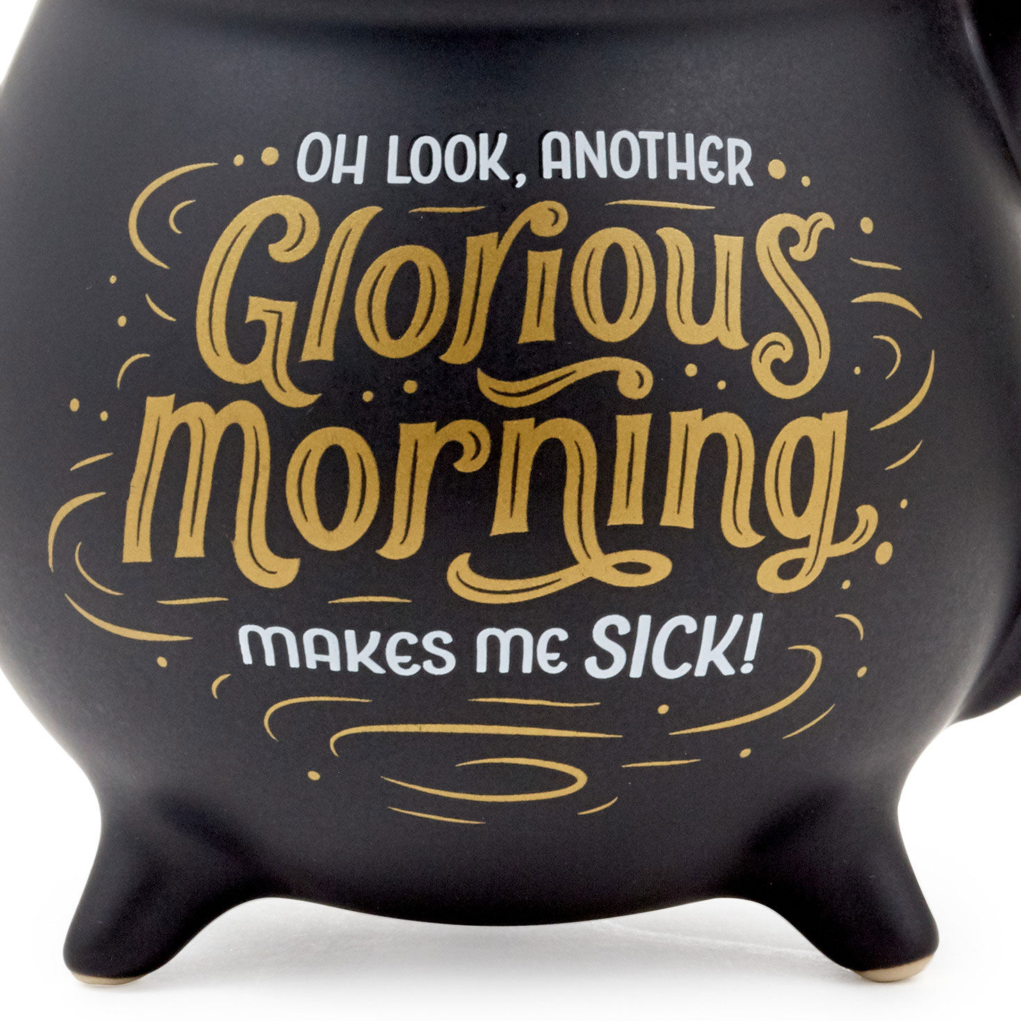 Disney Hocus Pocus Cauldron-Shaped Mug, 17.5 oz. for only USD 24.99 | Hallmark