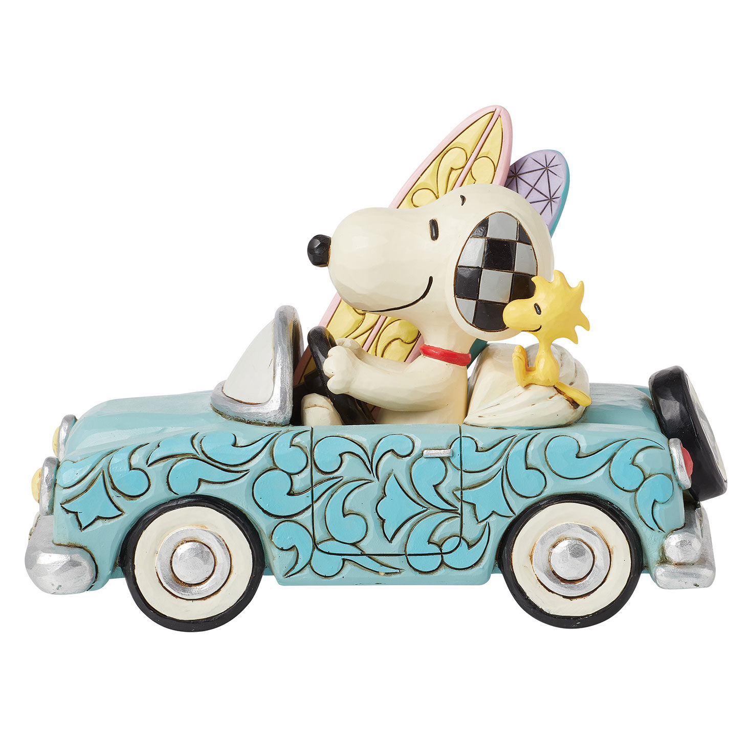 HALLMARK スヌーピー ウッドストック ゴルフ PEANUTS GALLERY
