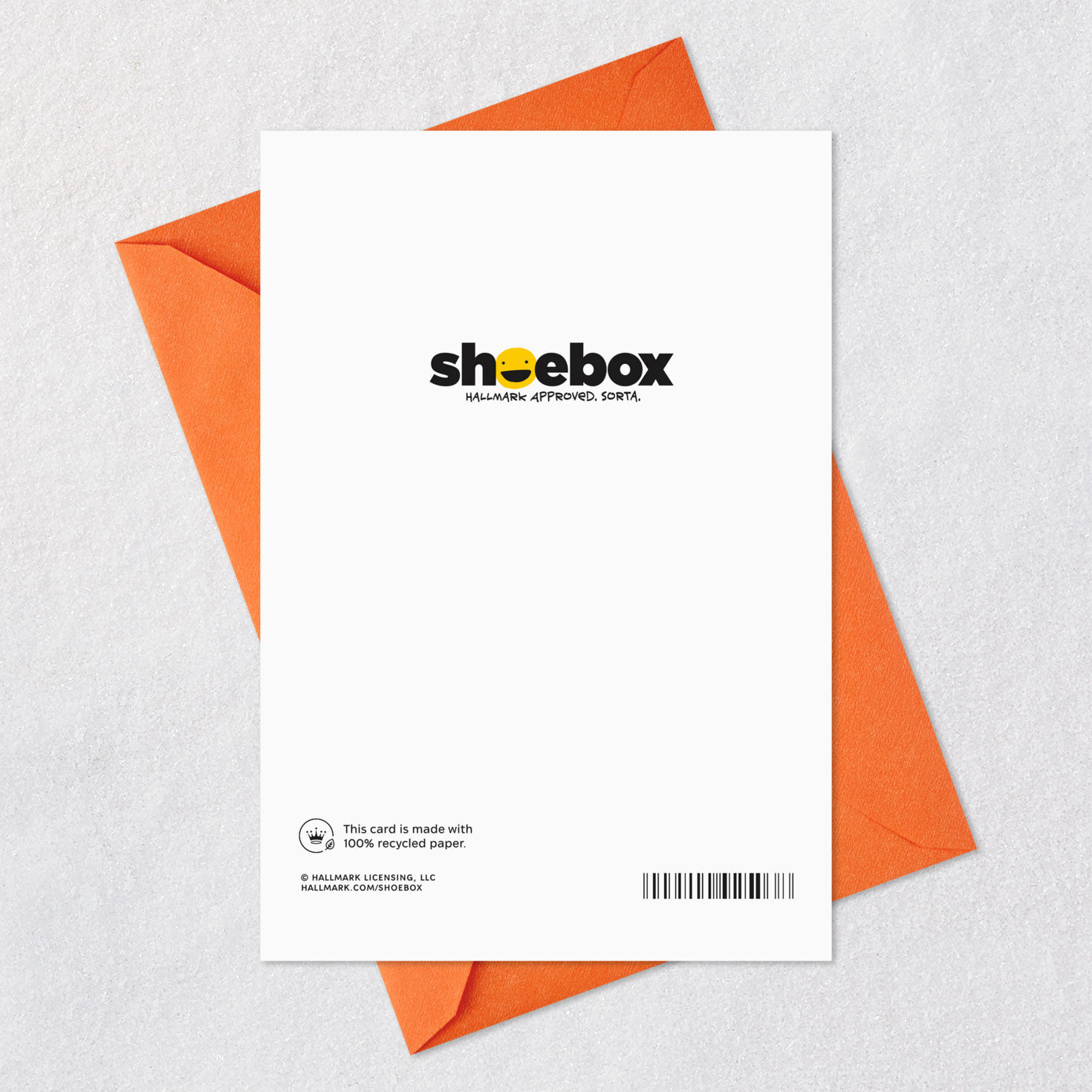 Cheese Puns Funny Birthday Card Card Back with Envelope image number 7