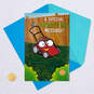 Talking Lawn Mower Funny Father's Day Card With Sound and Light, , large image number 5