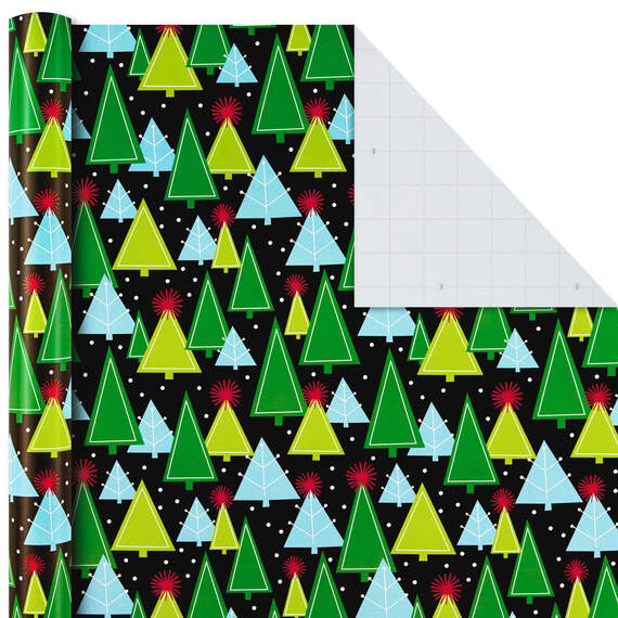 Festive Collection 6-Pack Christmas Wrapping Paper, 180 sq. ft., , large image number 5