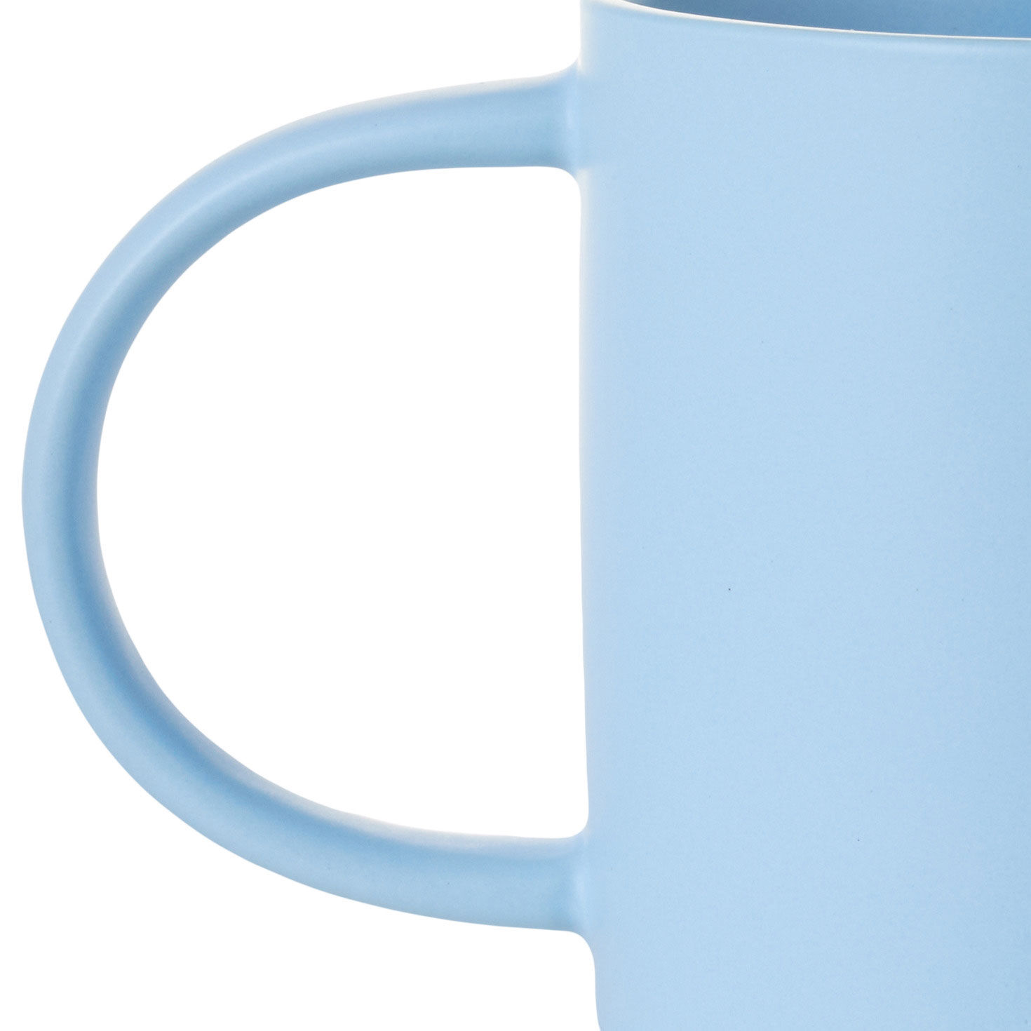 Baby Blue Funny Ask Grandma Ceramic Mug  image number 4
